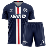 Custom Soccer Uniform FY23110
